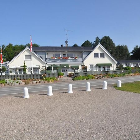Hotel Fjordkroen Tappernøje Kültér fotó