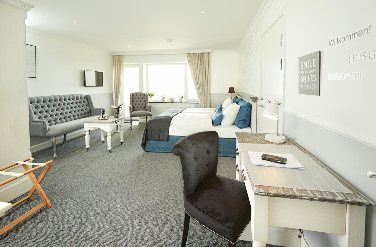 Hotel Fjordkroen Tappernøje Kültér fotó