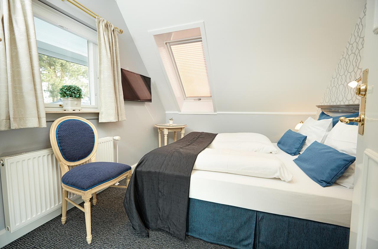 Hotel Fjordkroen Tappernøje Kültér fotó