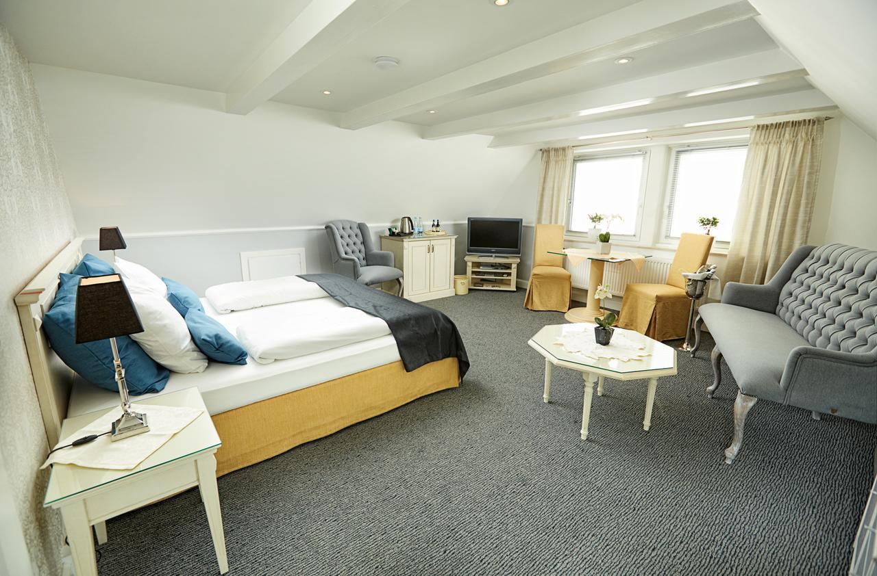 Hotel Fjordkroen Tappernøje Kültér fotó