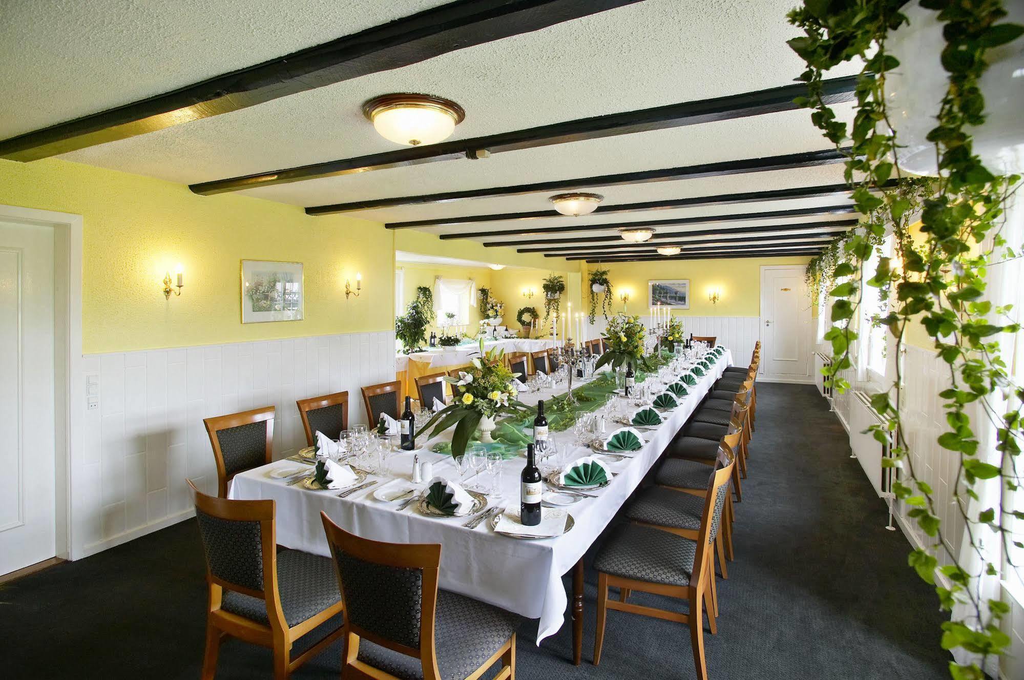 Hotel Fjordkroen Tappernøje Kültér fotó
