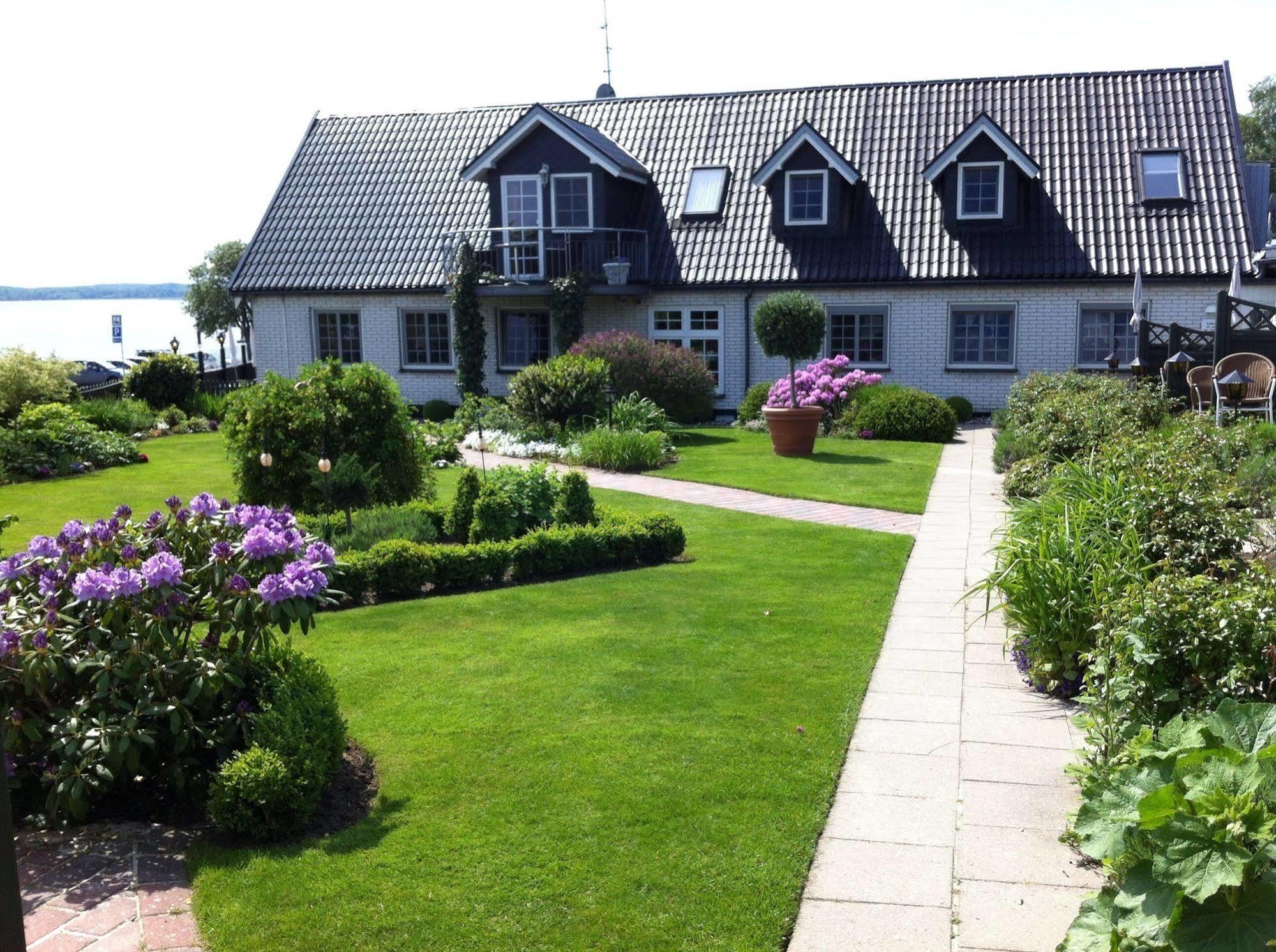 Hotel Fjordkroen Tappernøje Kültér fotó